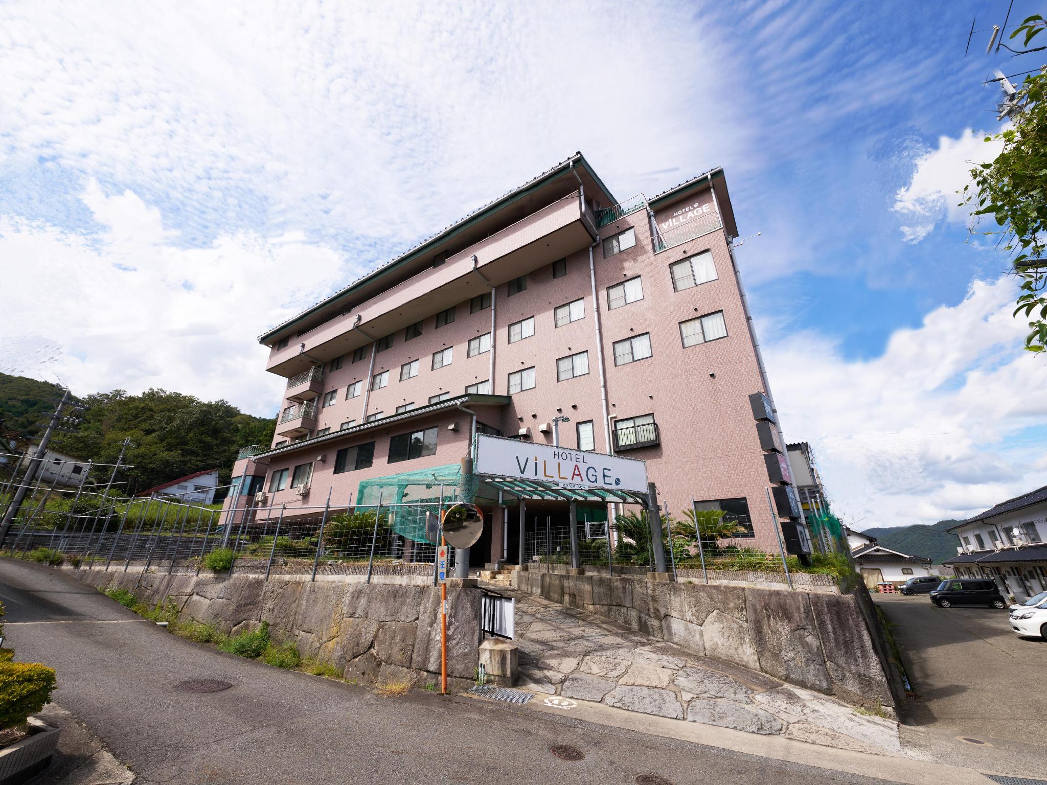 ホテルヴィレッジ 神戸