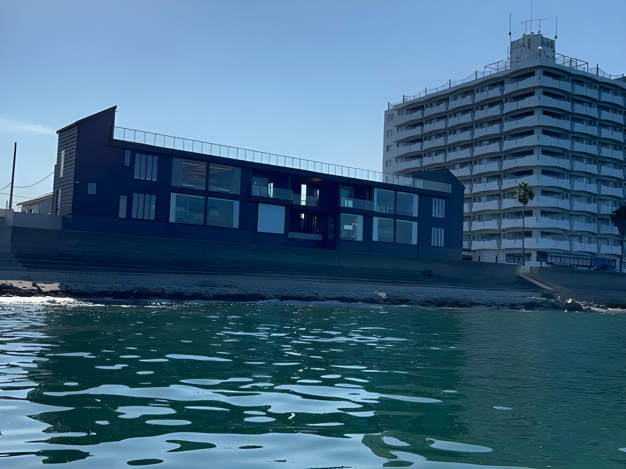 波音テラススイートヴィラ安乎 神戸