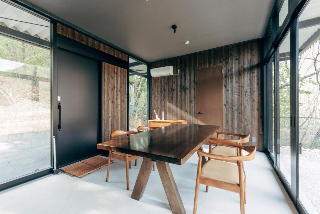 GLAMP CABIN　東条湖・丹波篠山 神戸