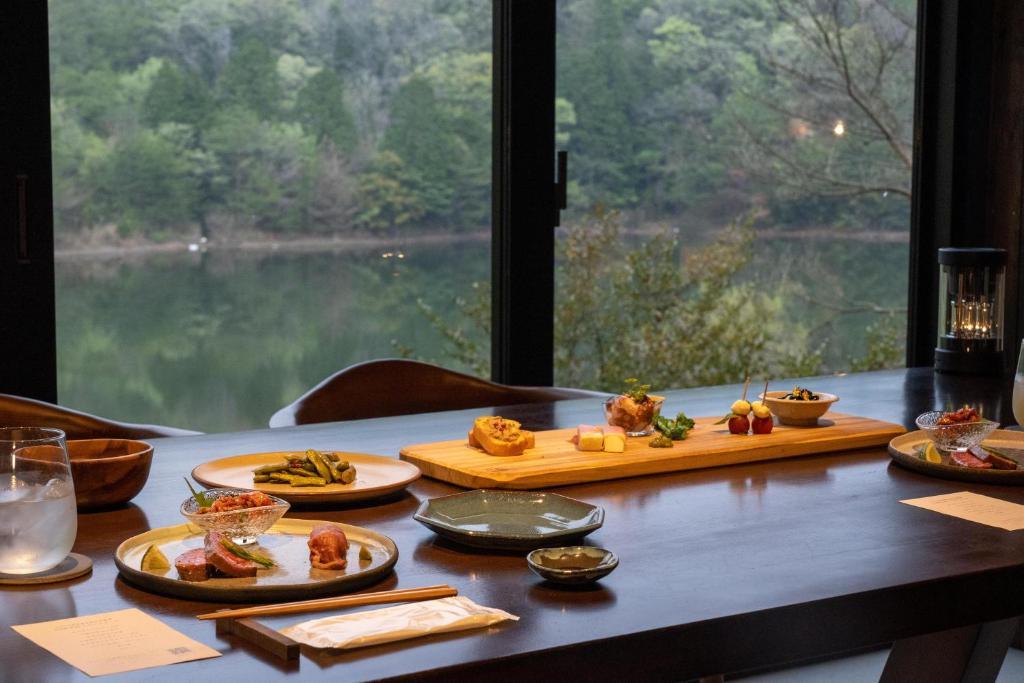 GLAMP CABIN　東条湖・丹波篠山 神戸