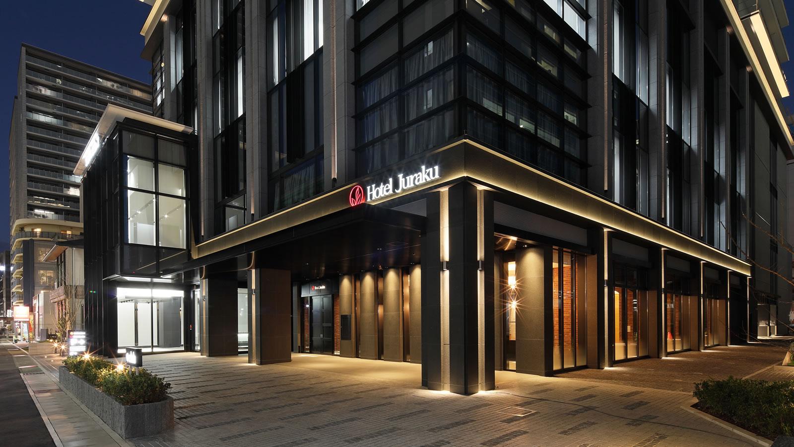 神戸ホテルジュラク 神戸