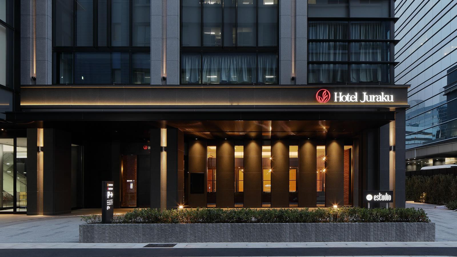 神戸ホテルジュラク 神戸