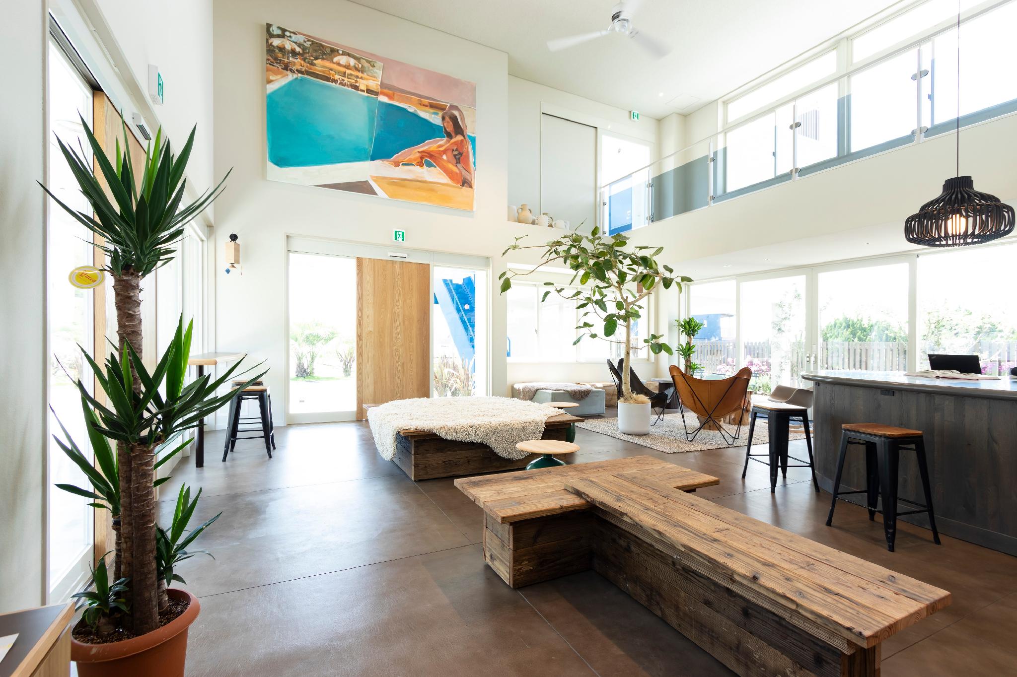 カモメスローホテル ザ・コンパクト 神戸