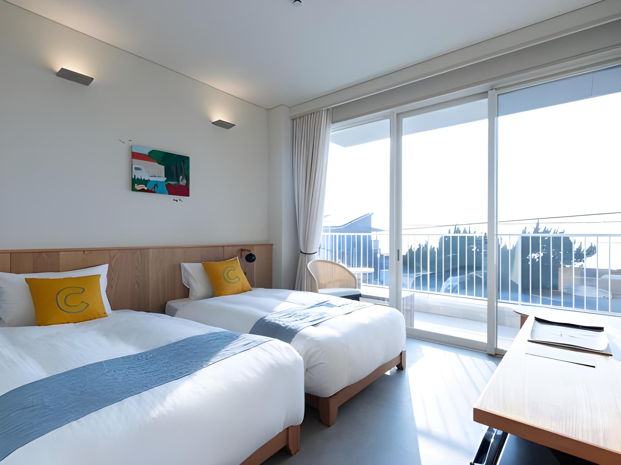 カモメスローホテル ザ・コンパクト 神戸