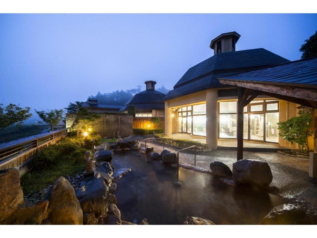 ホテルシルク温泉やまびこ 神戸