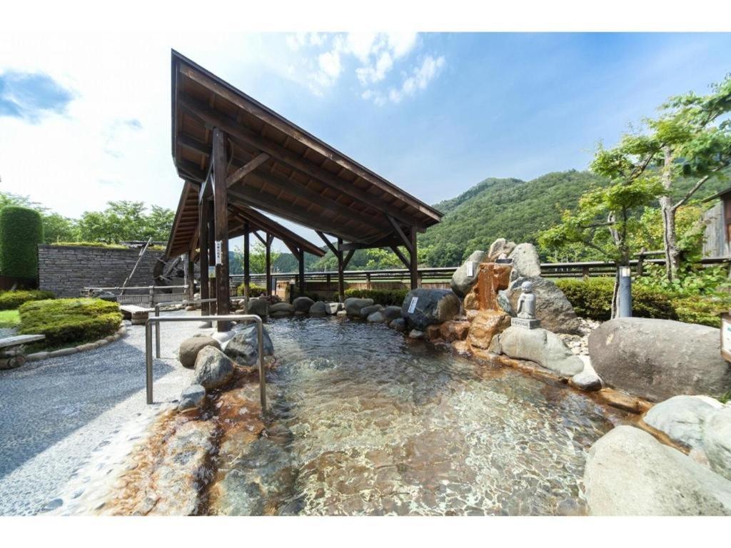 ホテルシルク温泉やまびこ 神戸