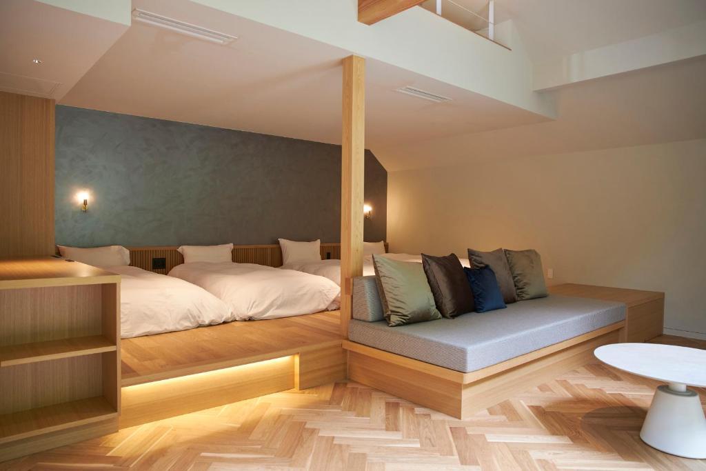 Villa and Glamping Lazy Inn 神戸