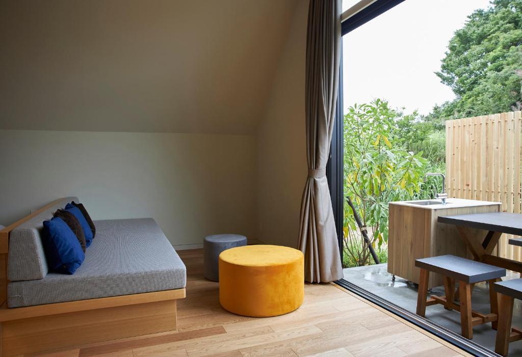 Villa and Glamping Lazy Inn 神戸