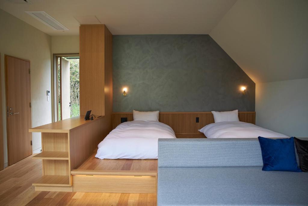 Villa and Glamping Lazy Inn 神戸