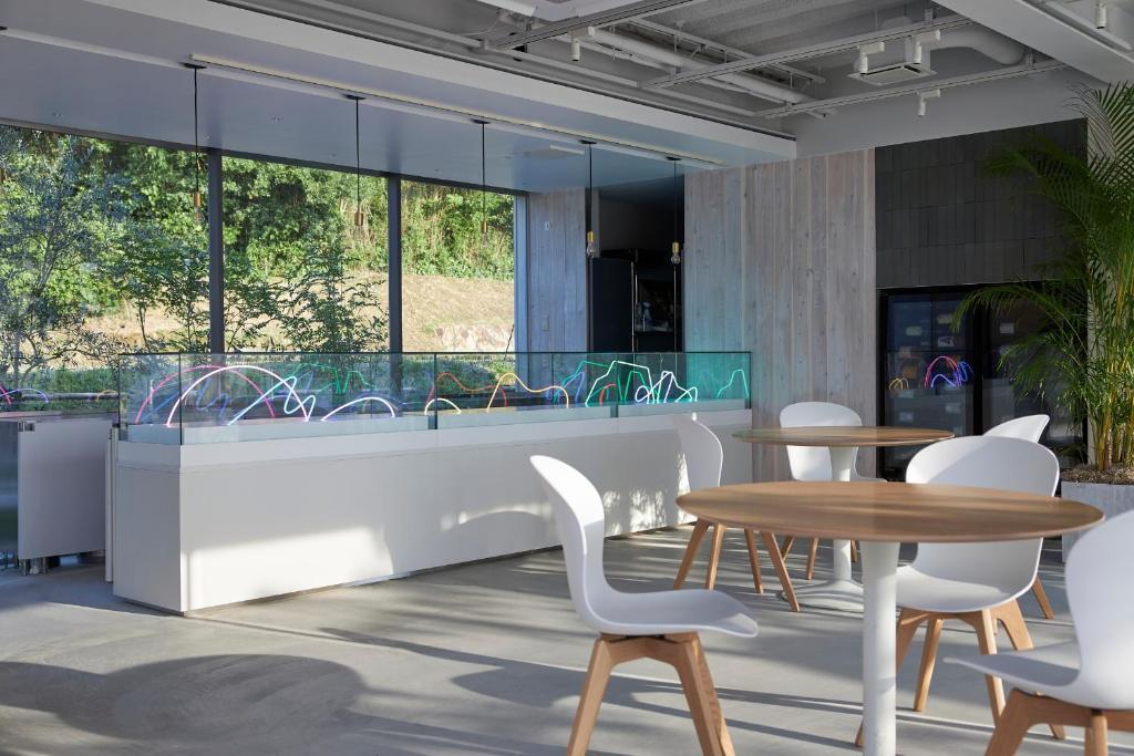 Villa and Glamping Lazy Inn 神戸