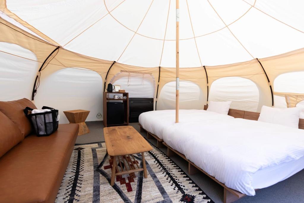 Villa and Glamping Lazy Inn 神戸