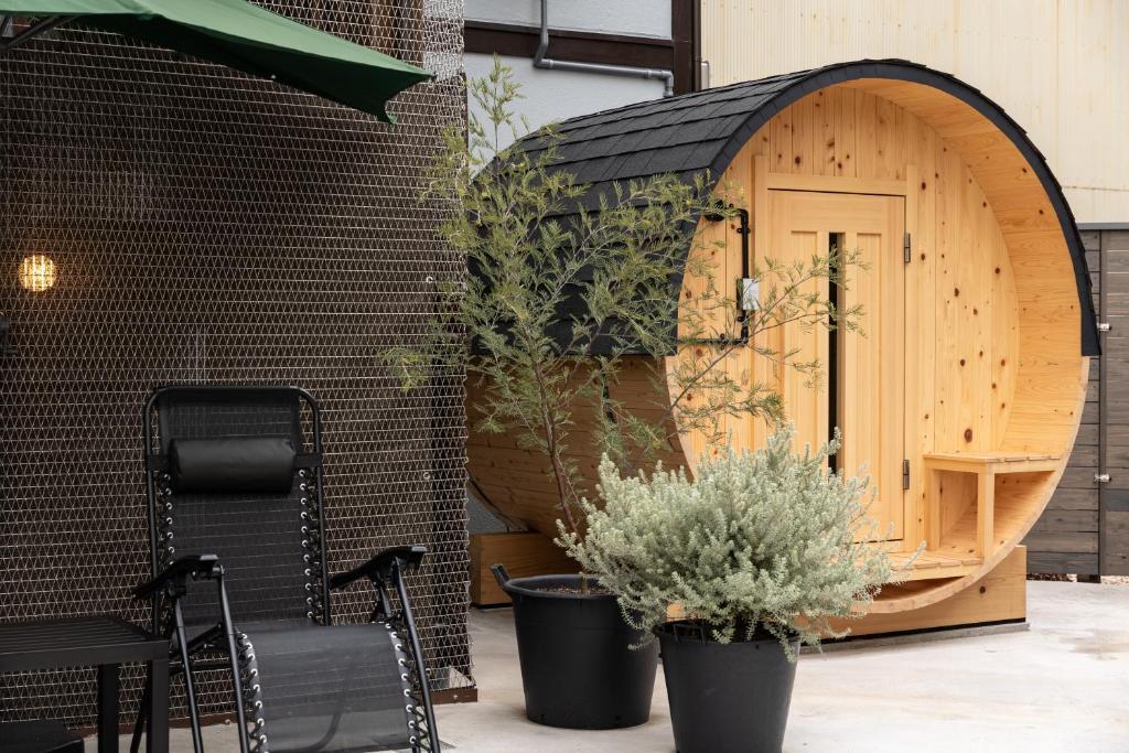 城崎温泉 HOSTEL WARAKU 神戸