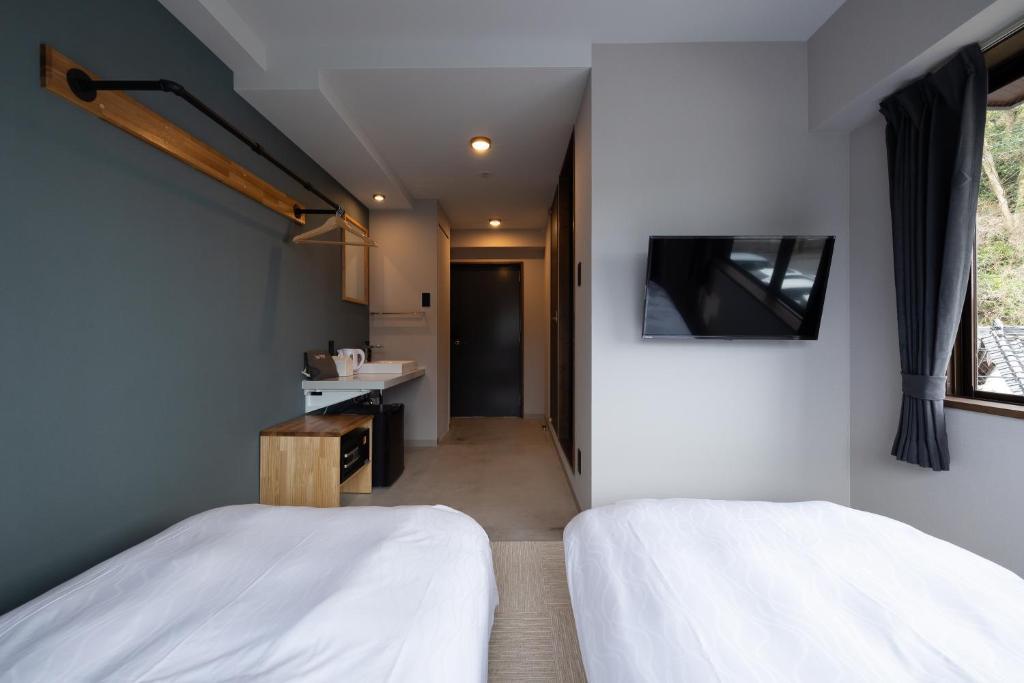 城崎温泉 HOSTEL WARAKU 神戸