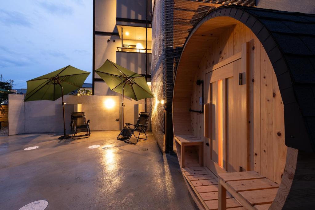 城崎温泉 HOSTEL WARAKU 神戸