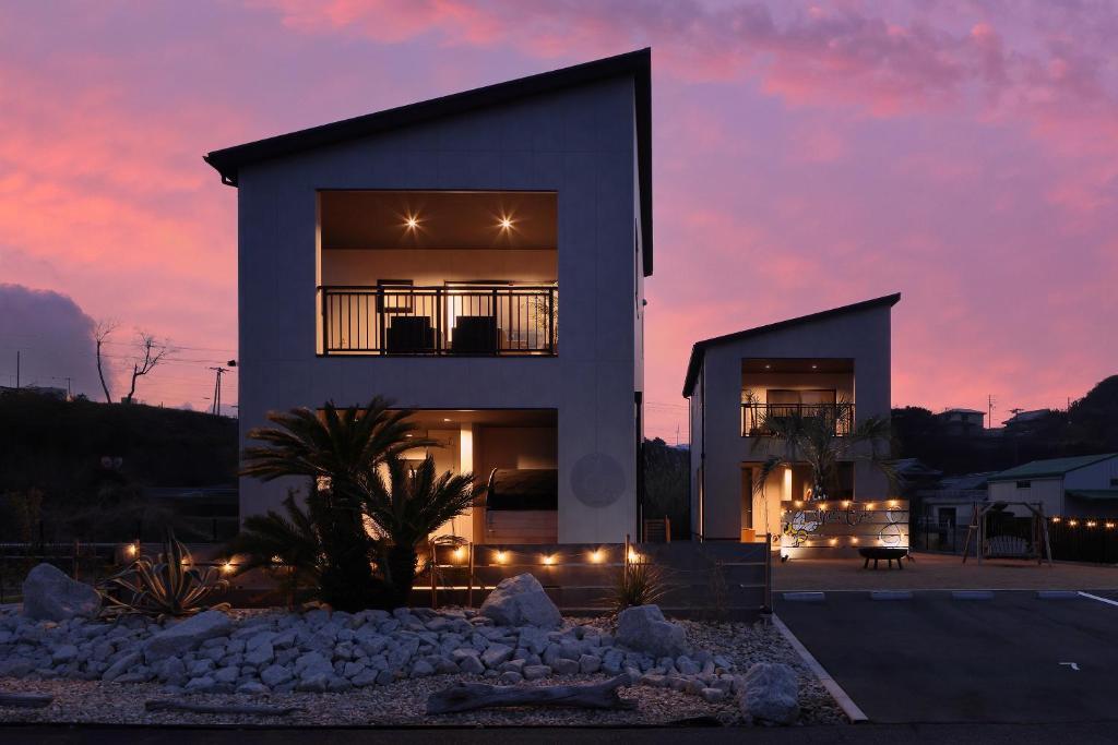 PrivateVilla8 神戸