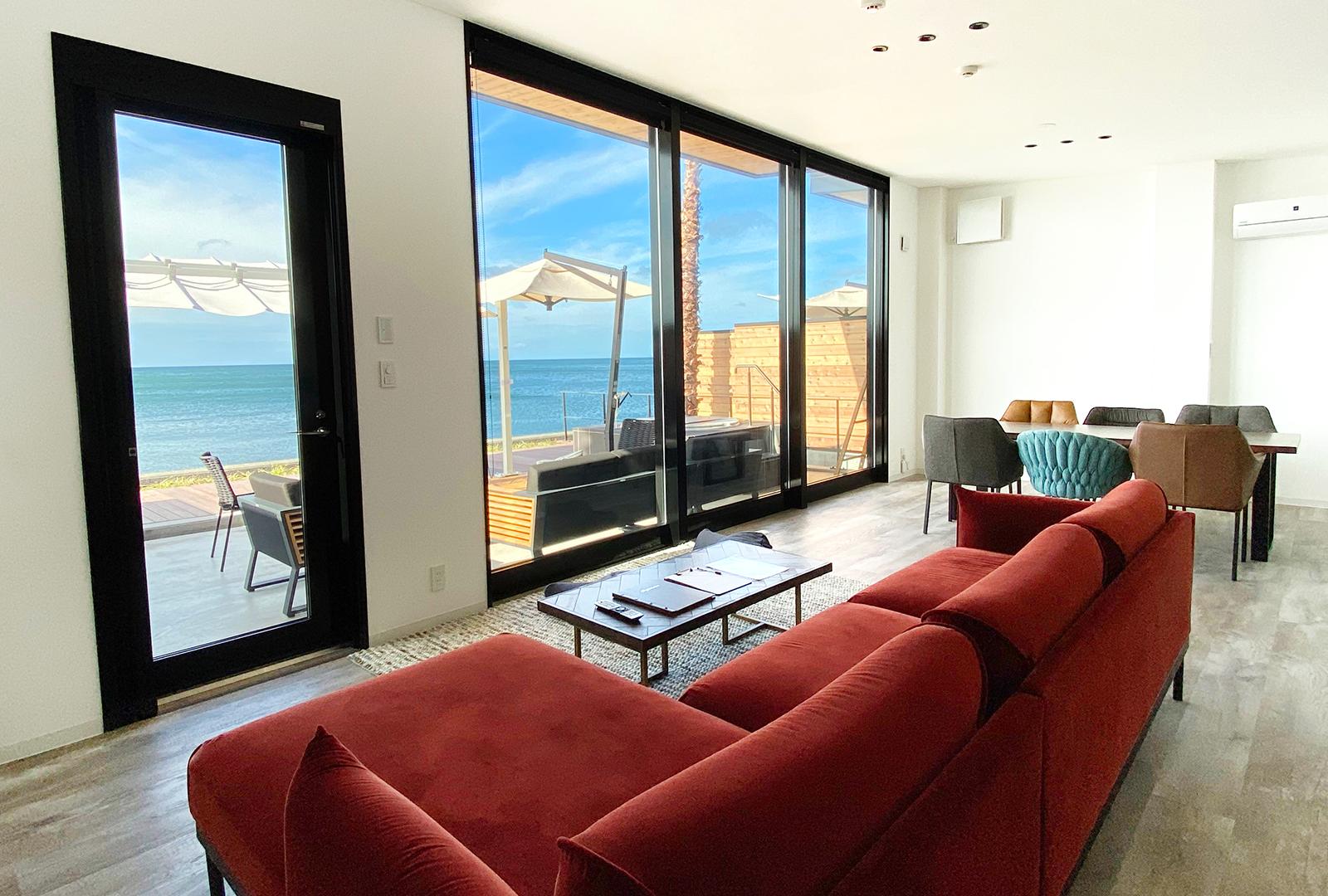 そらヴィラ海テラス南淡路 神戸