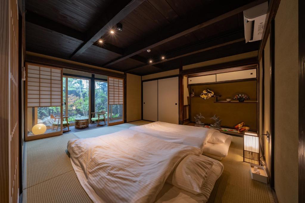 姫路城下町古民家旅館 侘寂 神戸