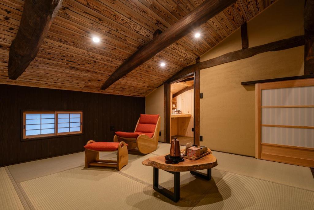 姫路城下町古民家旅館 侘寂 神戸