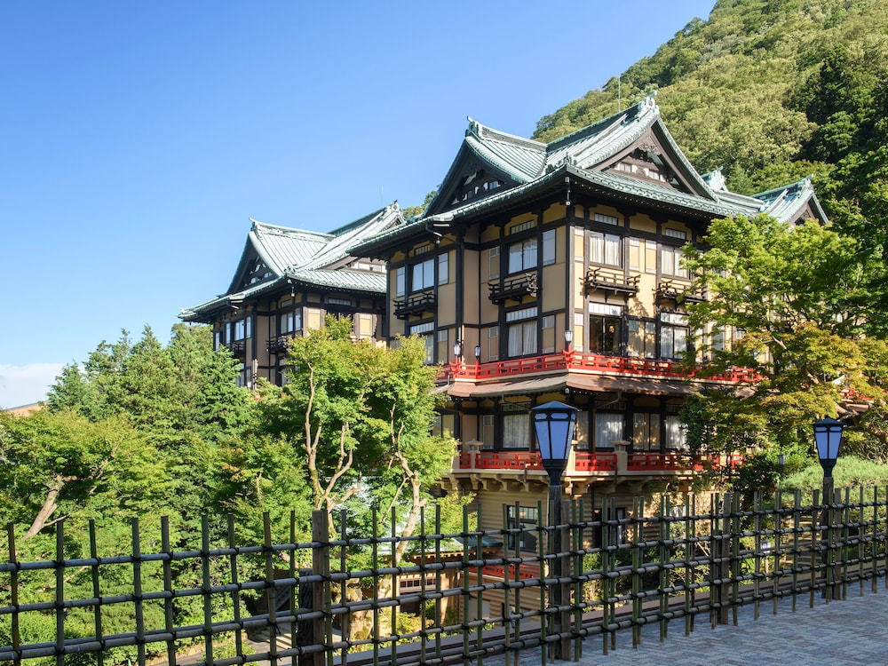 富士屋ホテル 箱根