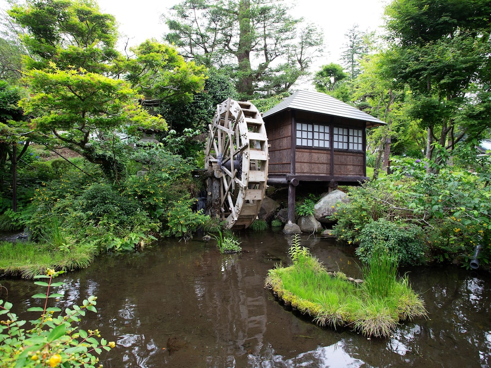 富士屋ホテル 箱根