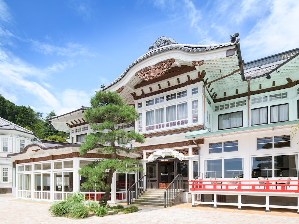 富士屋ホテル 箱根