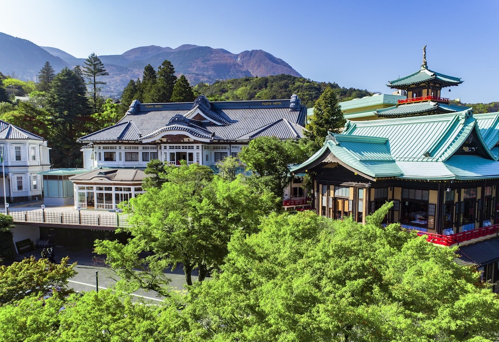 富士屋ホテル 箱根