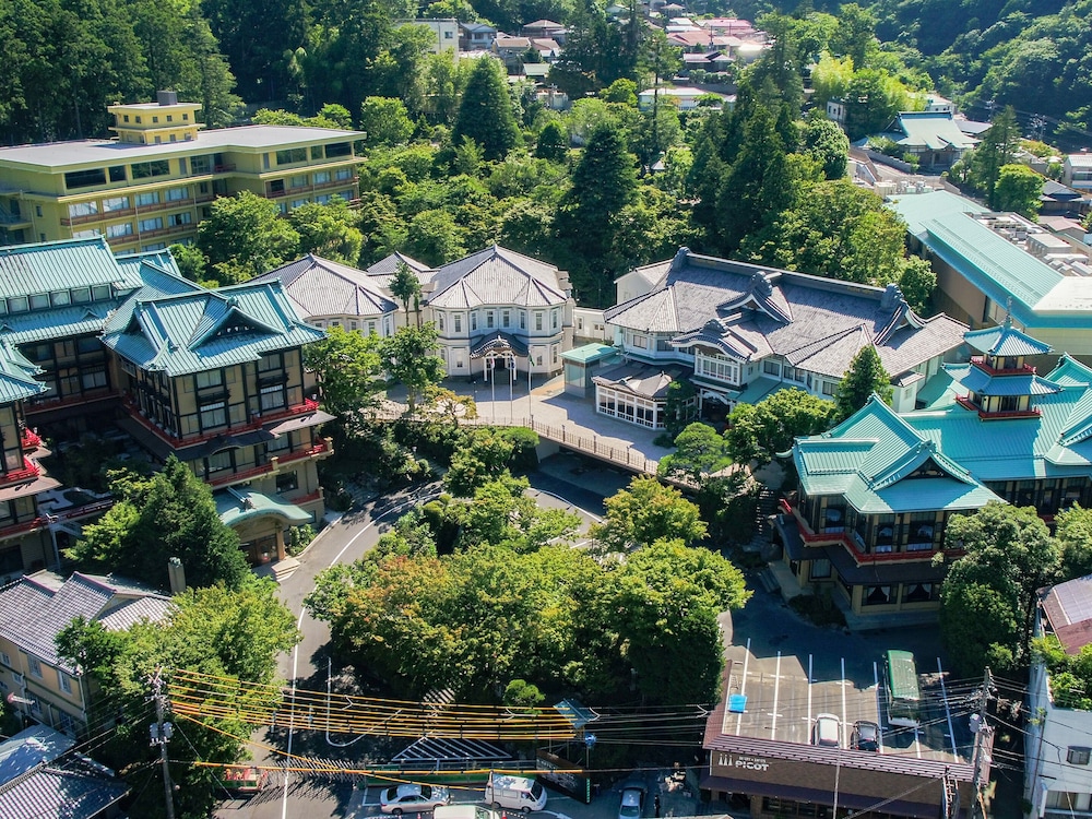 富士屋ホテル 箱根