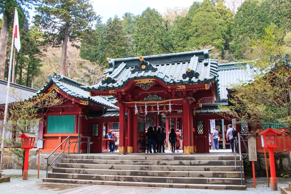 富士屋ホテル 箱根