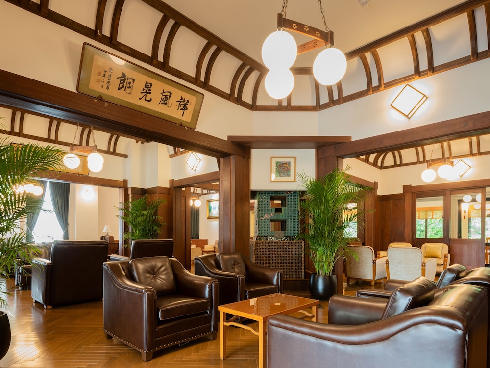 富士屋ホテル 箱根