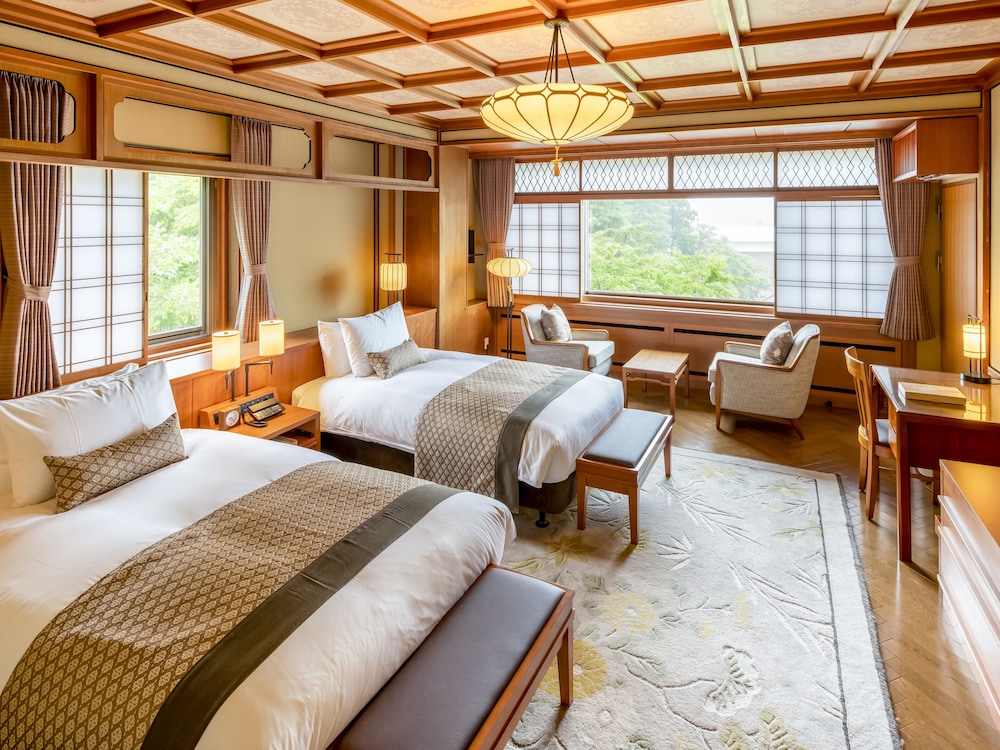 富士屋ホテル 箱根