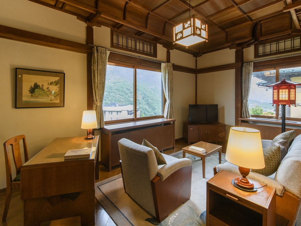 富士屋ホテル 箱根