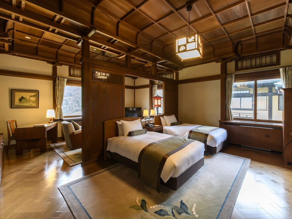 富士屋ホテル 箱根
