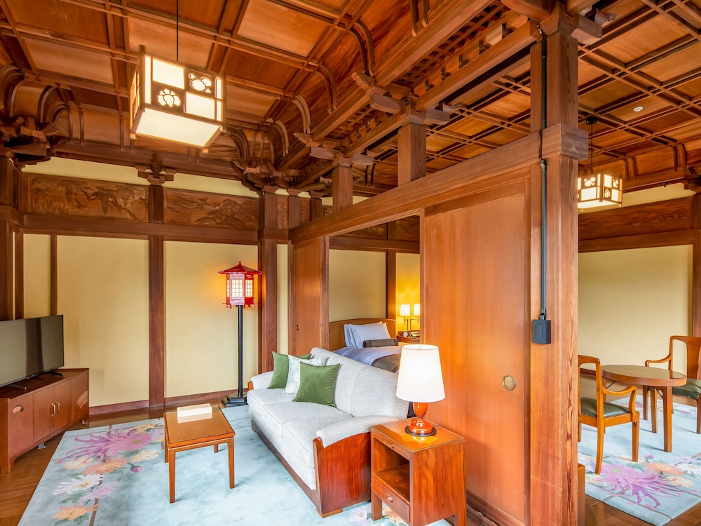 富士屋ホテル 箱根