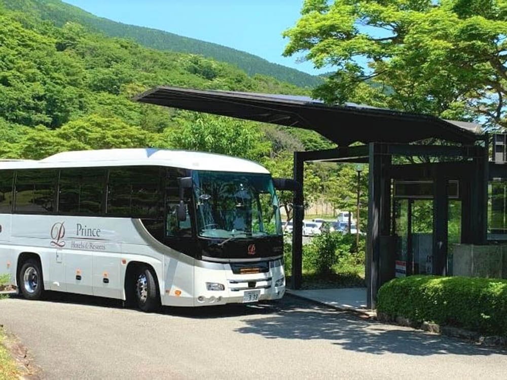 箱根湯の花プリンスホテル 箱根