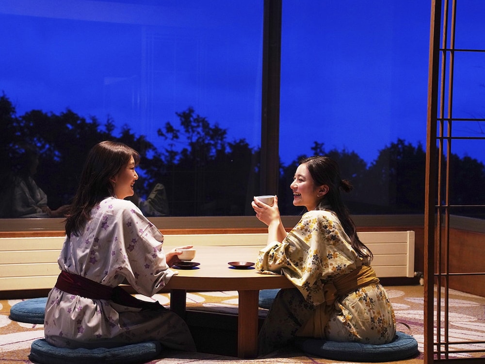 箱根湯の花プリンスホテル 箱根