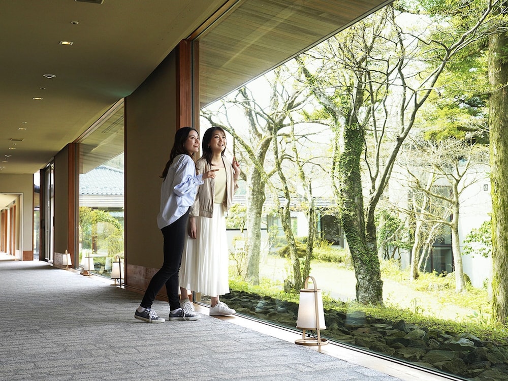 箱根湯の花プリンスホテル 箱根