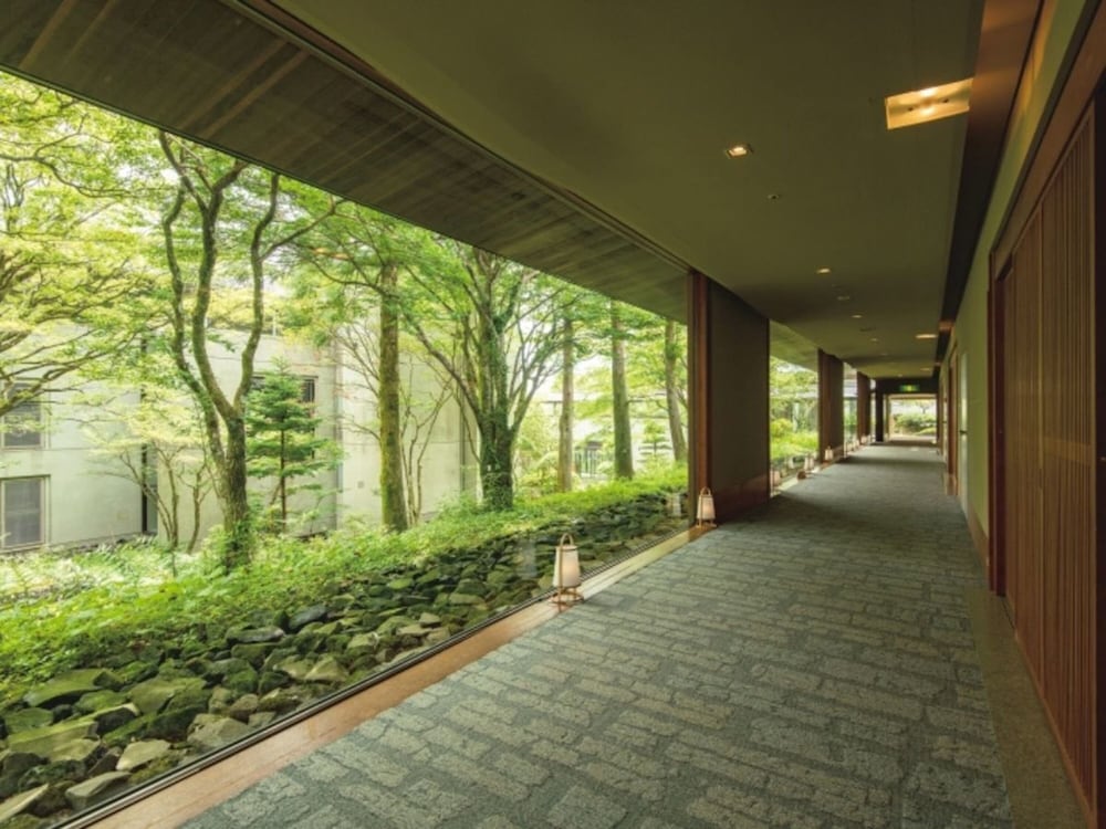 箱根湯の花プリンスホテル 箱根