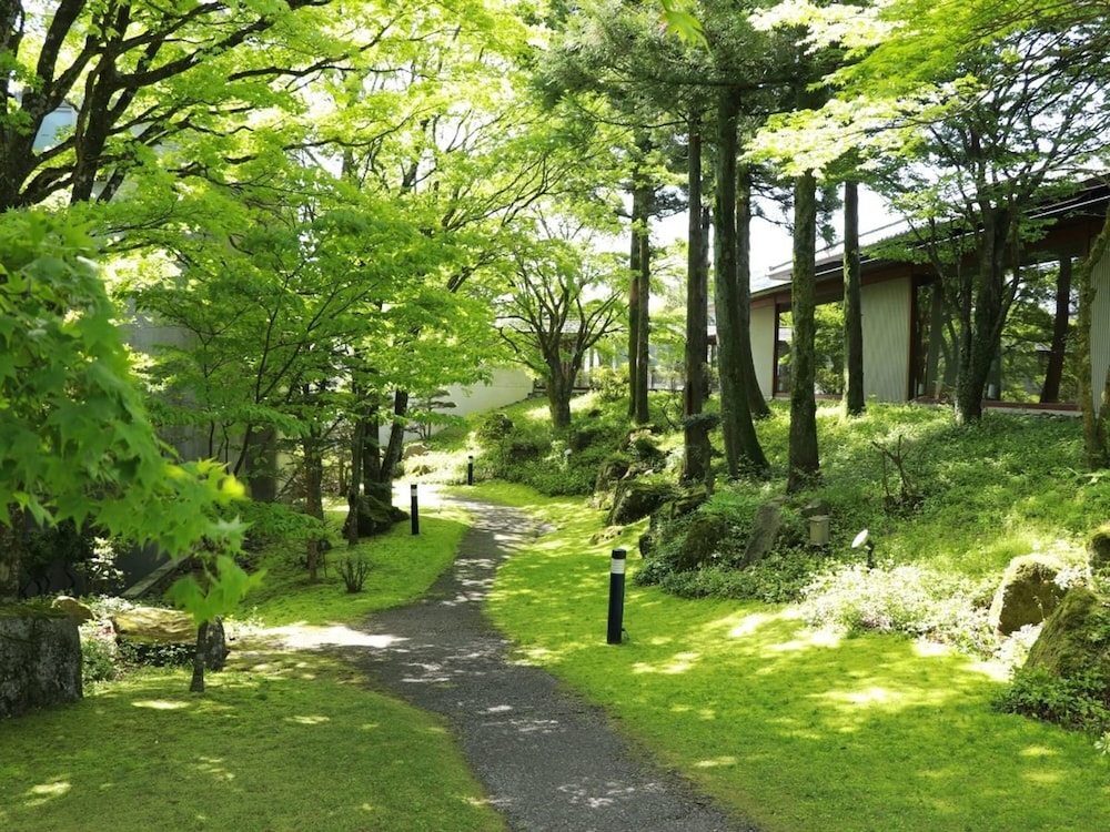 箱根湯の花プリンスホテル 箱根