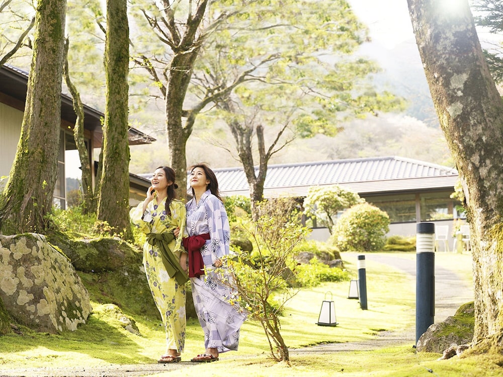 箱根湯の花プリンスホテル 箱根