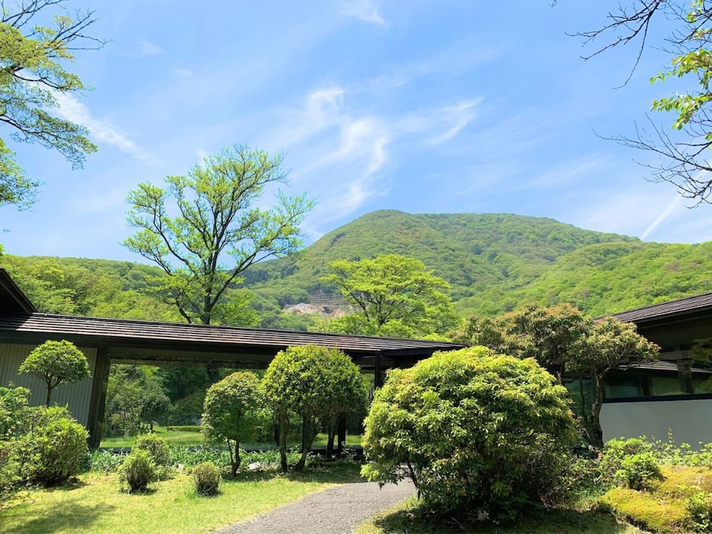 箱根湯の花プリンスホテル 箱根