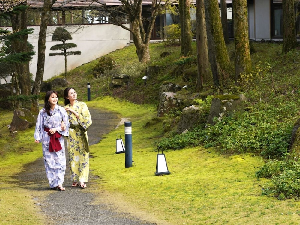 箱根湯の花プリンスホテル 箱根
