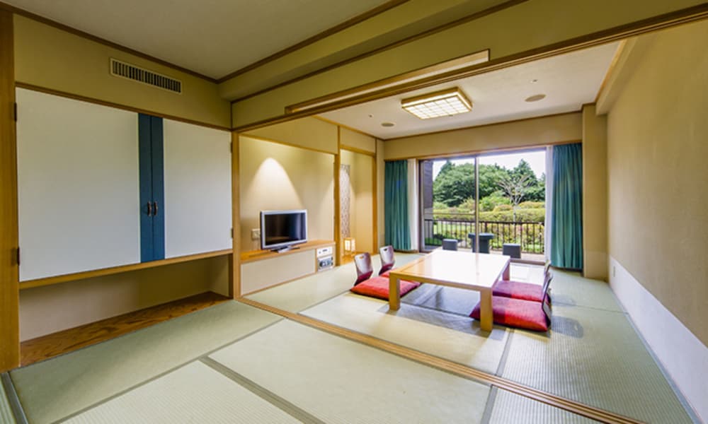 ホテルグリーンプラザ箱根 箱根