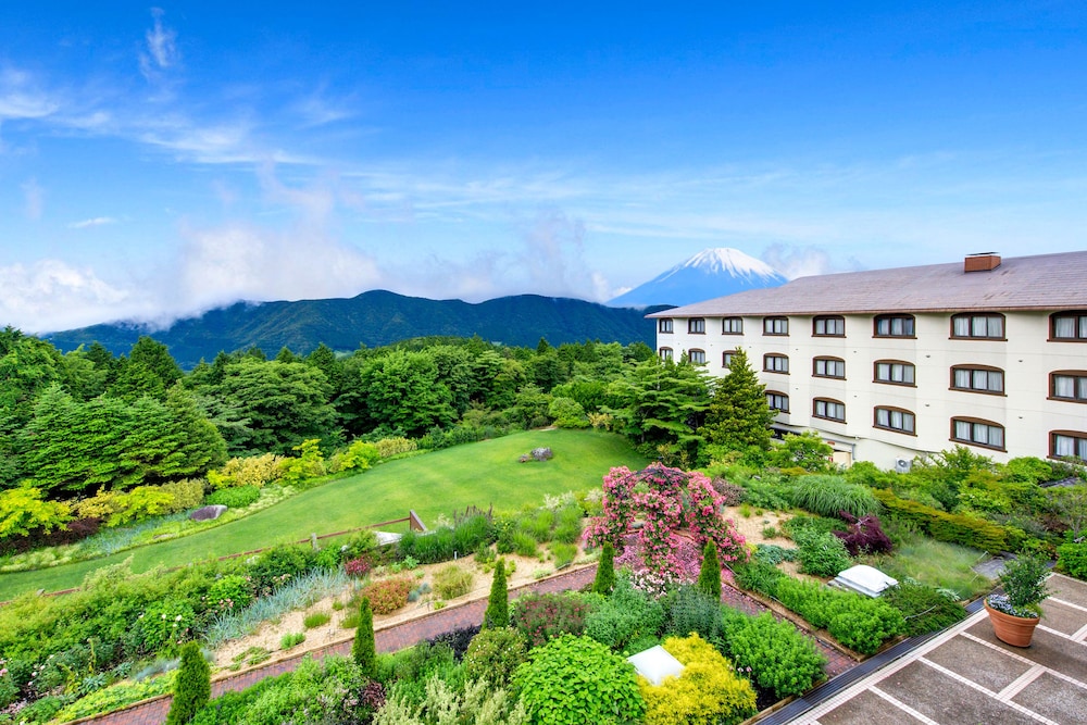 ホテルグリーンプラザ箱根 箱根