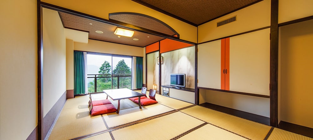ホテルグリーンプラザ箱根 箱根