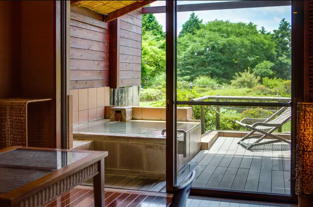 ホテルグリーンプラザ箱根 箱根