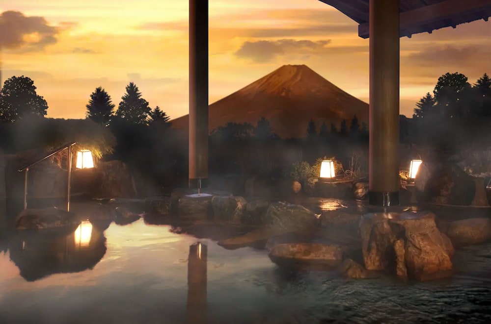 ホテルグリーンプラザ箱根 箱根