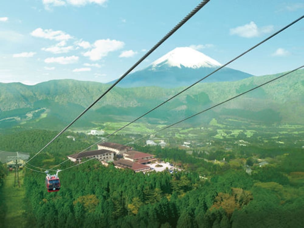 ホテルグリーンプラザ箱根 箱根