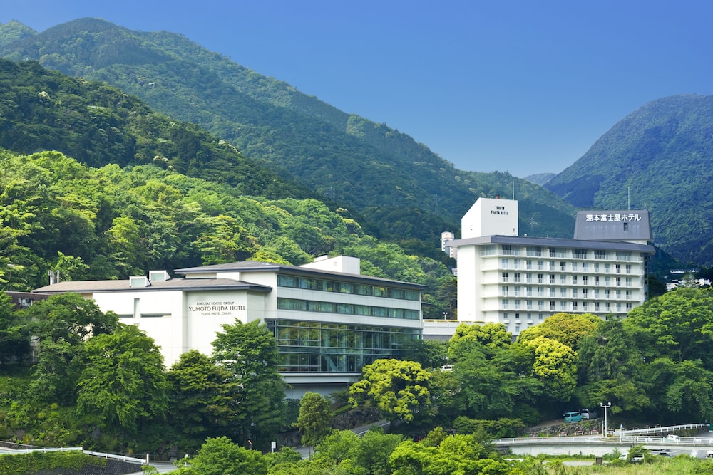 湯本富士屋ホテル 箱根