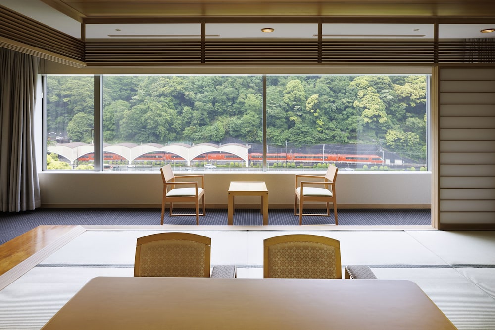 湯本富士屋ホテル 箱根