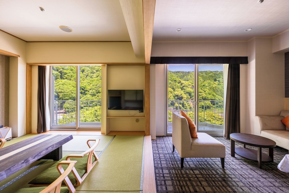 湯本富士屋ホテル 箱根